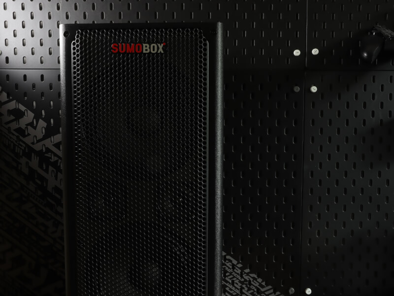Sharp Battery CP-LS100 tragbare SAM Sumobox von Devialet Lautsprecher Soundbox.JPG